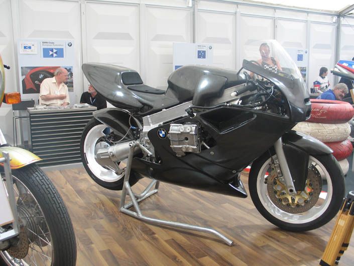 BMW Motorrad Days 2012