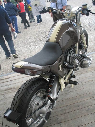 BMW Motorrad Days 2012
