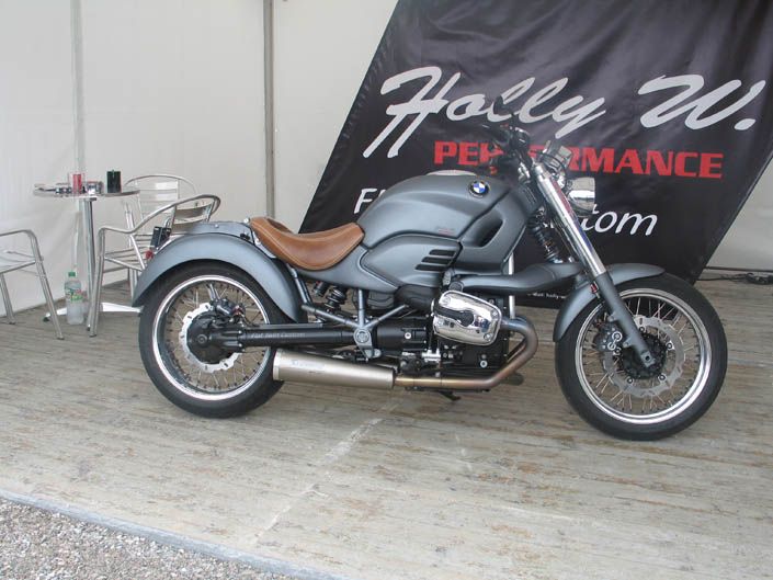 BMW Motorrad Days 2012