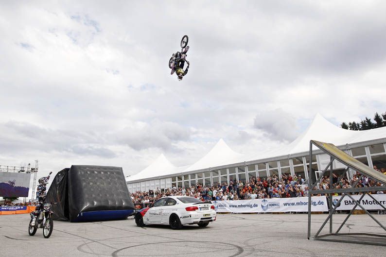 BMW Motorrad Days 2012