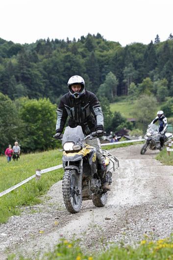 BMW Motorrad Days 2012