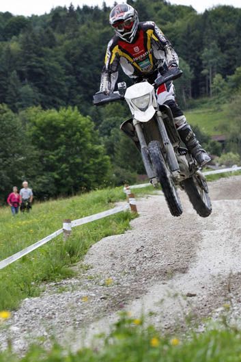 BMW Motorrad Days 2012