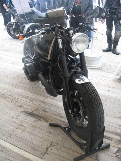 BMW Motorrad Days 2012