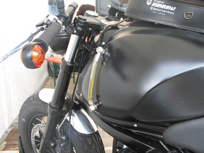 BMW Motorrad Days 2012