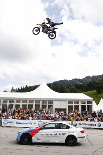 BMW Motorrad Days 2012