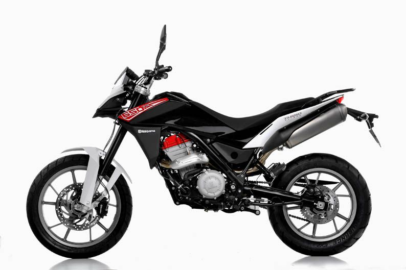 Husqvarna TR 650 Strada