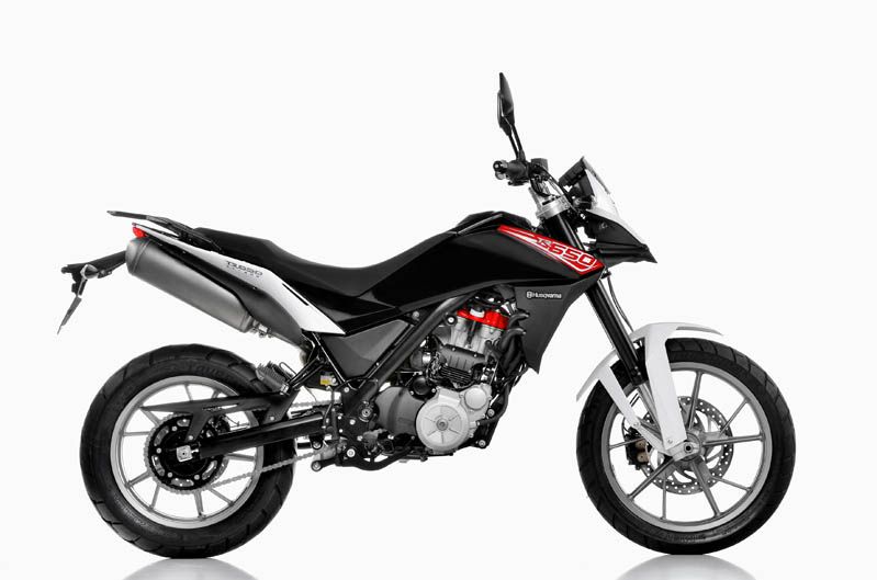 Husqvarna TR 650 Strada