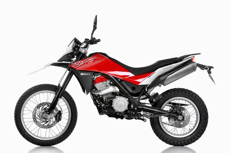 Husqvarna TR 650 Terra