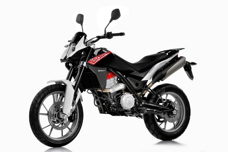 Husqvarna TR 650 Strada