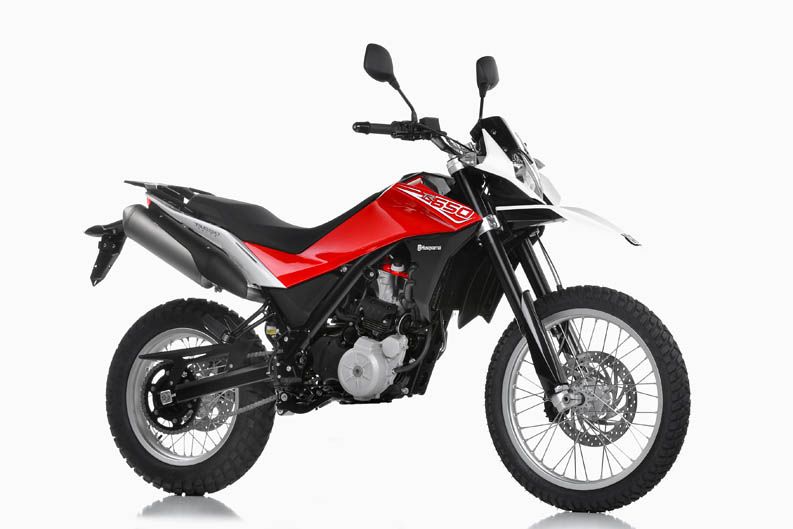 Husqvarna TR 650 Terra