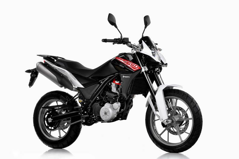 Husqvarna TR 650 Strada