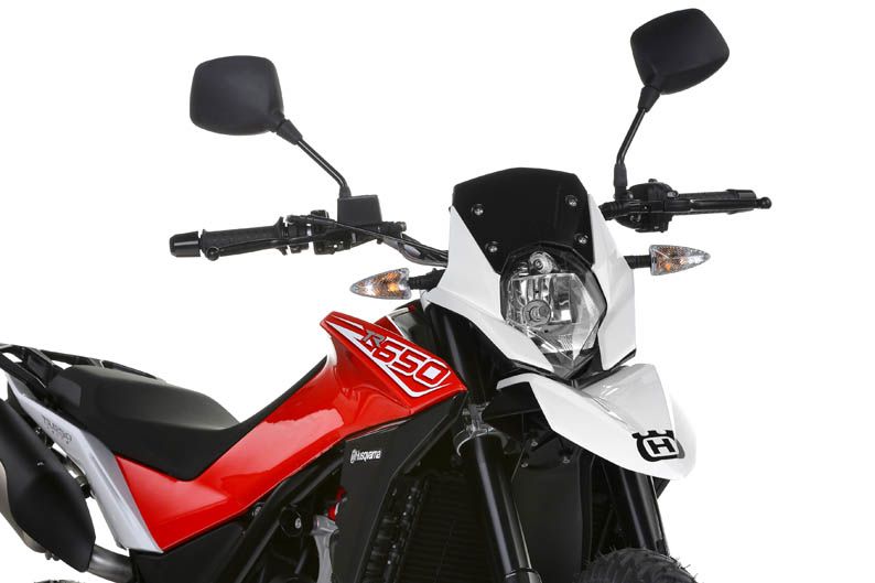 Husqvarna TR 650 Terra