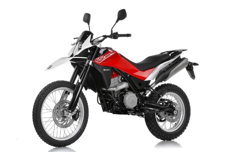 Husqvarna TR 650 Terra