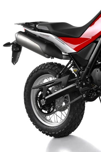 Husqvarna TR 650 Terra