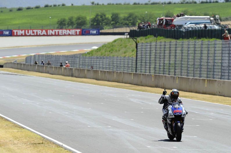 GP Italia MotoGP 2012 en Mugello
