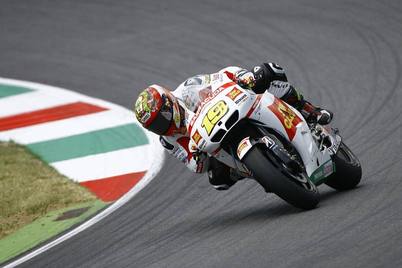 GP Italia MotoGP 2012 en Mugello