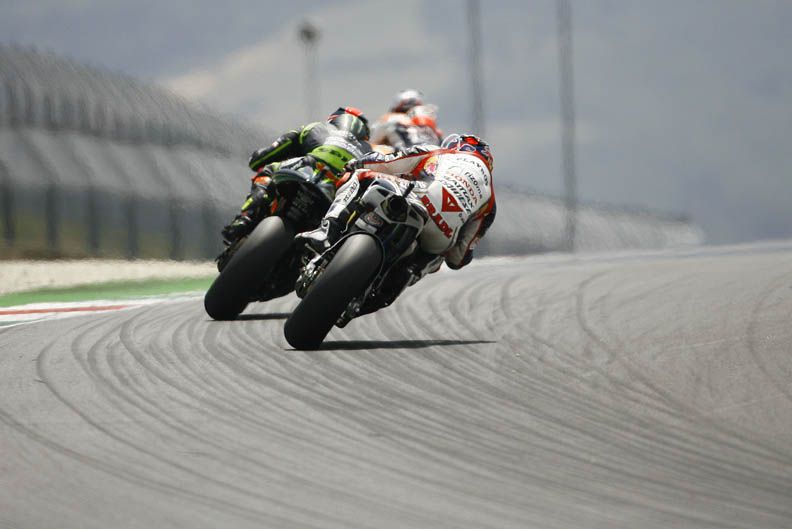 GP Italia MotoGP 2012 en Mugello