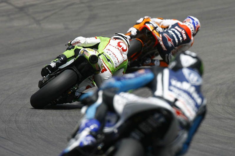 GP Italia MotoGP 2012 en Mugello