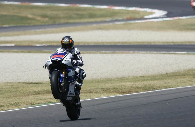 GP Italia MotoGP 2012 en Mugello
