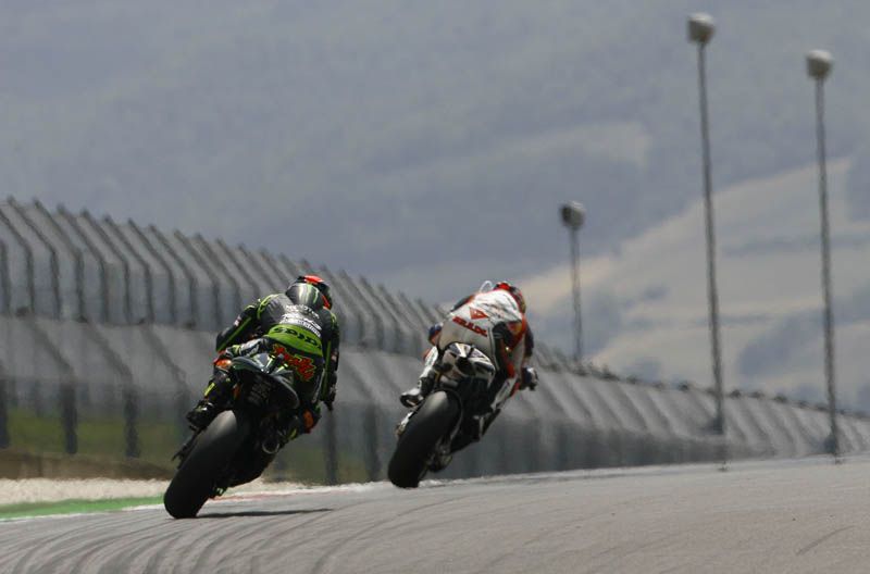 GP Italia MotoGP 2012 en Mugello
