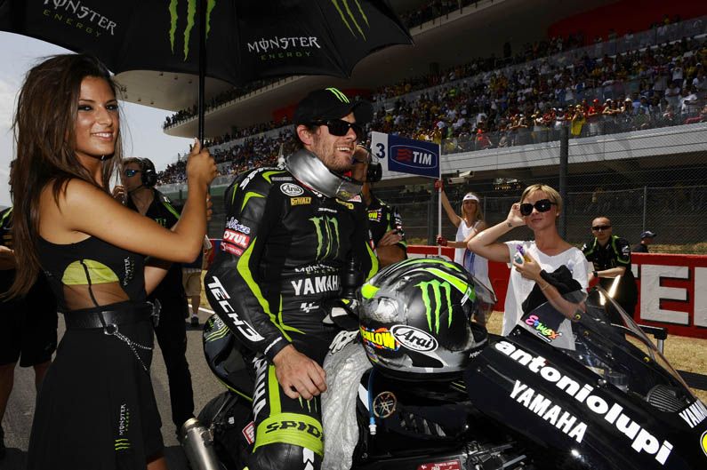 GP Italia MotoGP 2012 en Mugello