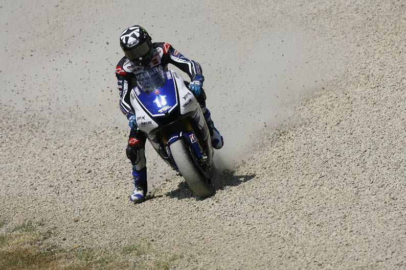 GP Italia MotoGP 2012 en Mugello