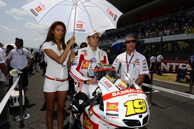GP Italia MotoGP 2012 en Mugello