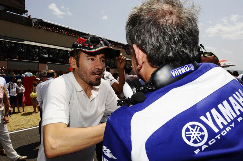 GP Italia MotoGP 2012 en Mugello