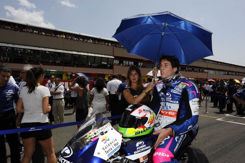 GP Italia MotoGP 2012 en Mugello