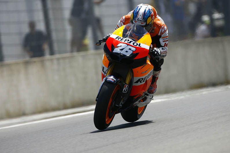 GP Italia MotoGP 2012 en Mugello