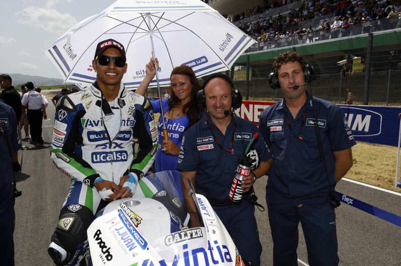 GP Italia MotoGP 2012 en Mugello