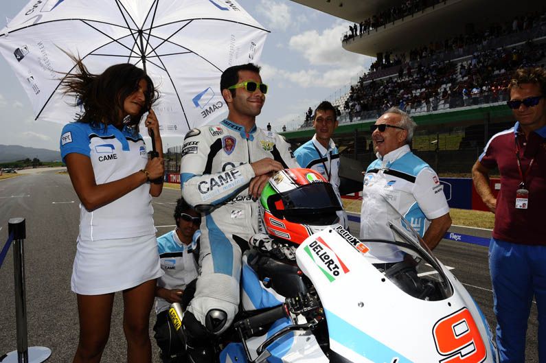 GP Italia MotoGP 2012 en Mugello