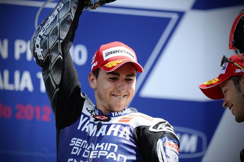GP Italia MotoGP 2012 en MugelloGP Italia MotoGP 2012 en Mugello