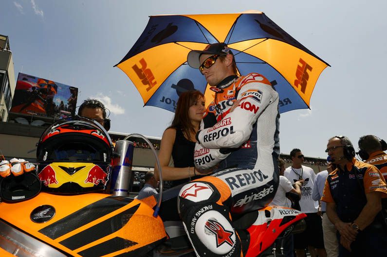 GP Italia MotoGP 2012 en Mugello
