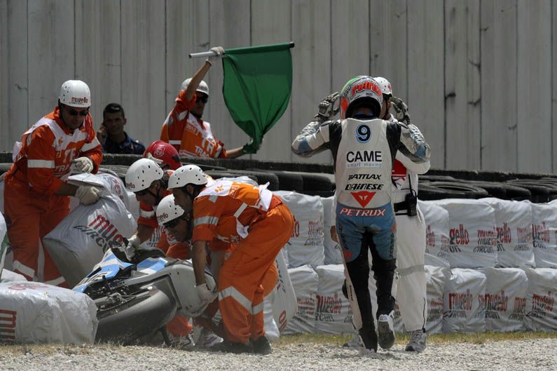GP Italia MotoGP 2012 en Mugello