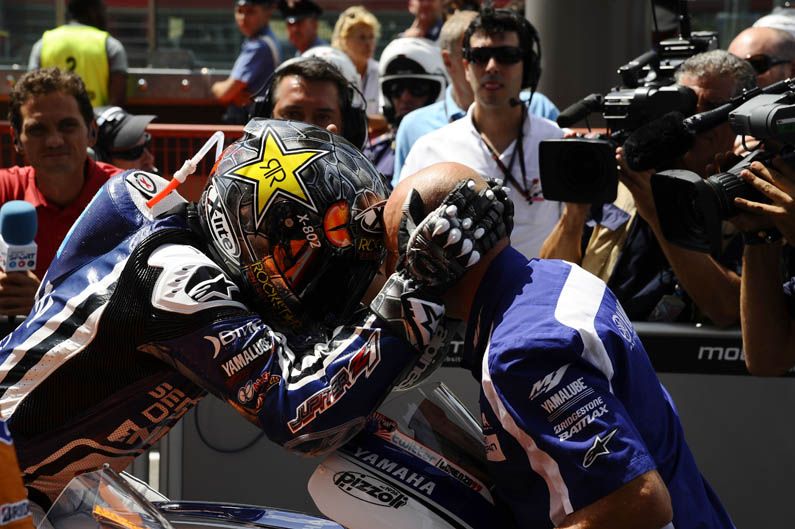 GP Italia MotoGP 2012 en Mugello