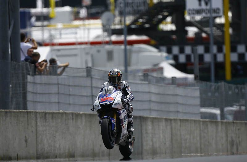 GP Italia MotoGP 2012 en Mugello
