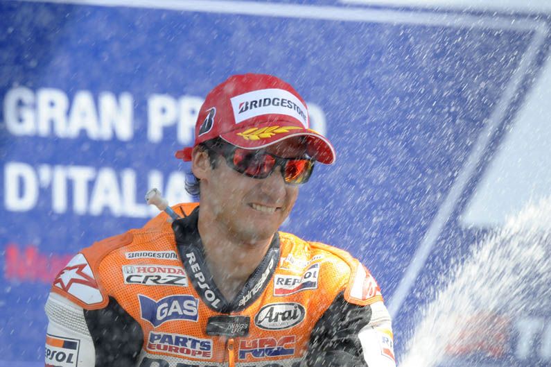 GP Italia MotoGP 2012 en Mugello