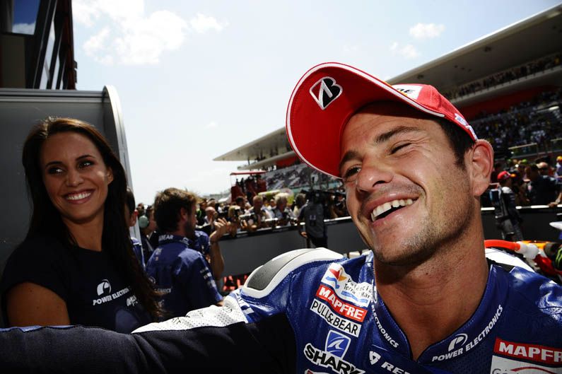 GP Italia MotoGP 2012 en Mugello