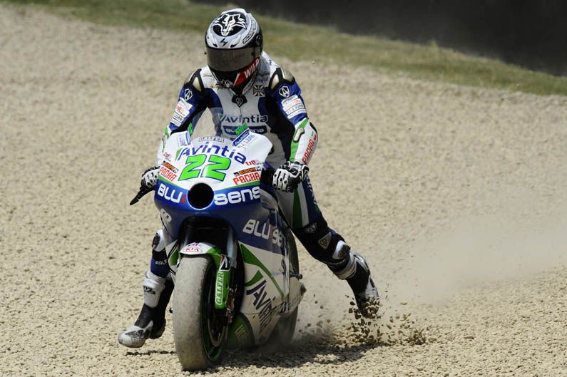 GP Italia MotoGP 2012 en Mugello