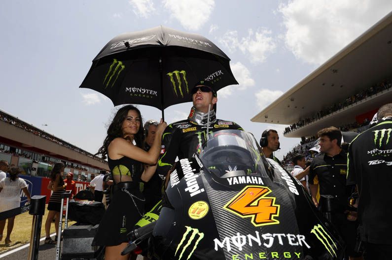 GP Italia MotoGP 2012 en Mugello