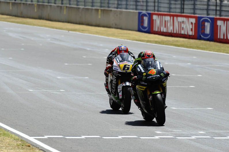 GP Italia MotoGP 2012 en Mugello