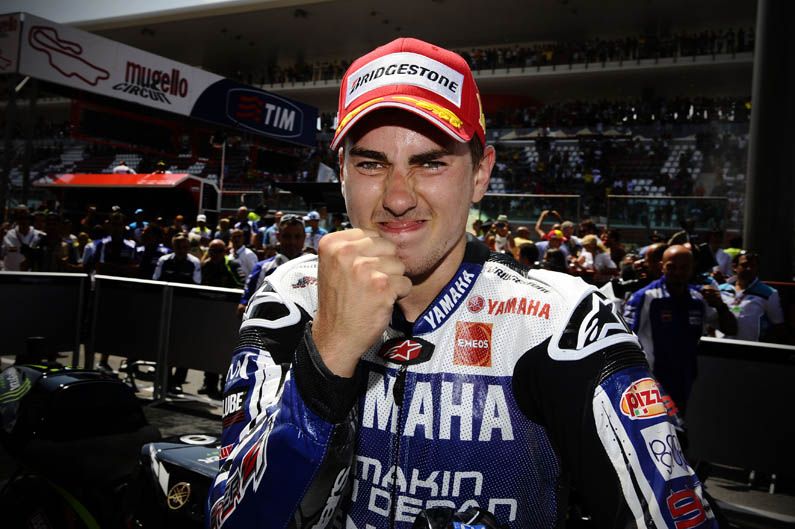 GP Italia MotoGP 2012 en Mugello
