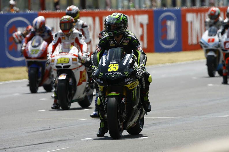 GP Italia MotoGP 2012 en Mugello