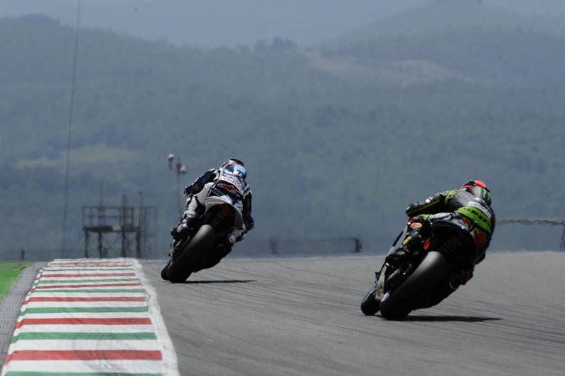 GP Italia MotoGP 2012 en Mugello
