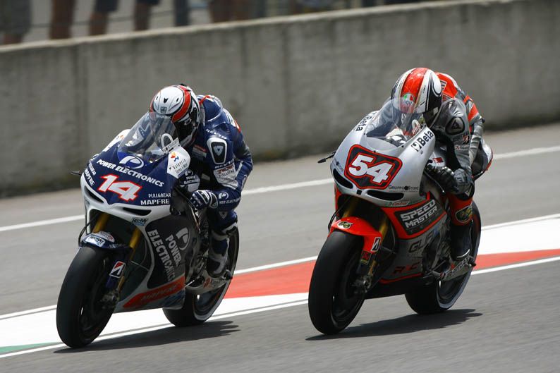 GP Italia MotoGP 2012 en Mugello