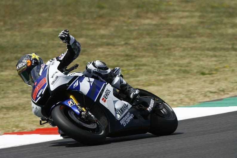 GP Italia MotoGP 2012 en Mugello