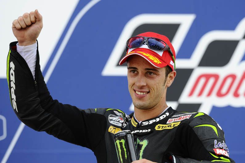 GP Italia MotoGP 2012 en Mugello