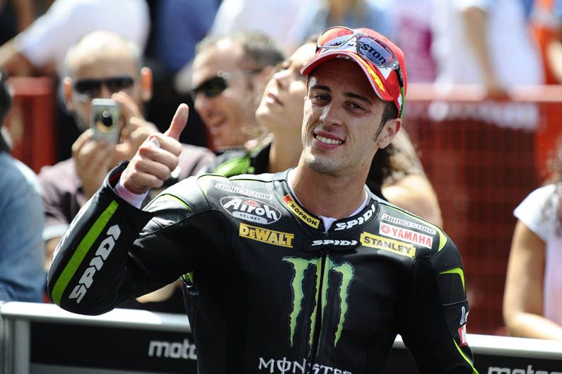 GP Italia MotoGP 2012 en Mugello