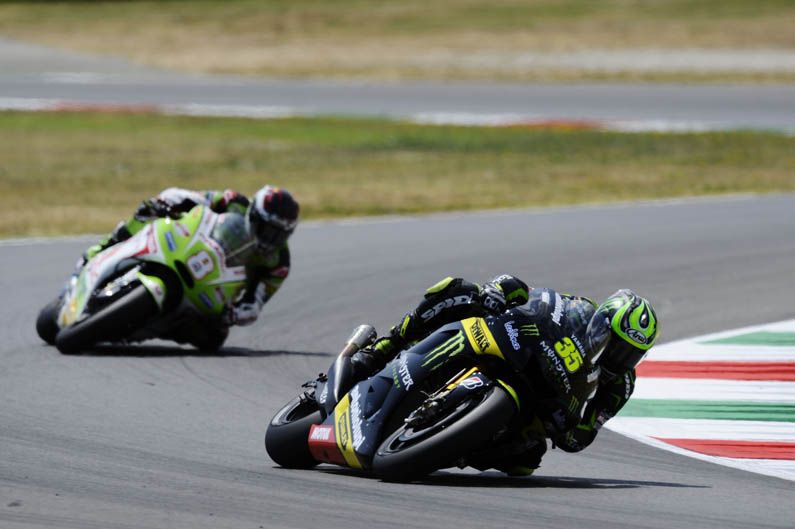 GP Italia MotoGP 2012 en Mugello